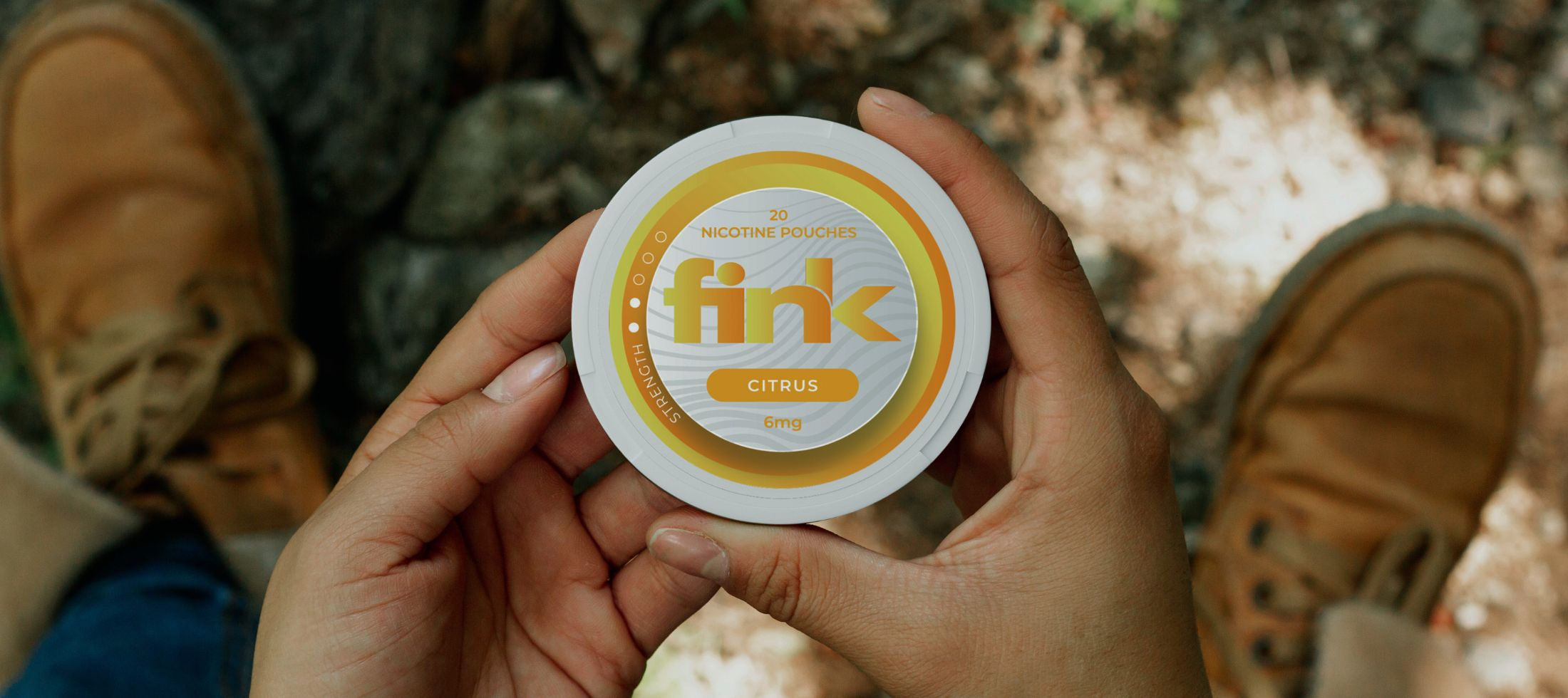 FINK Nicotine Pouches - Pouch Australia
