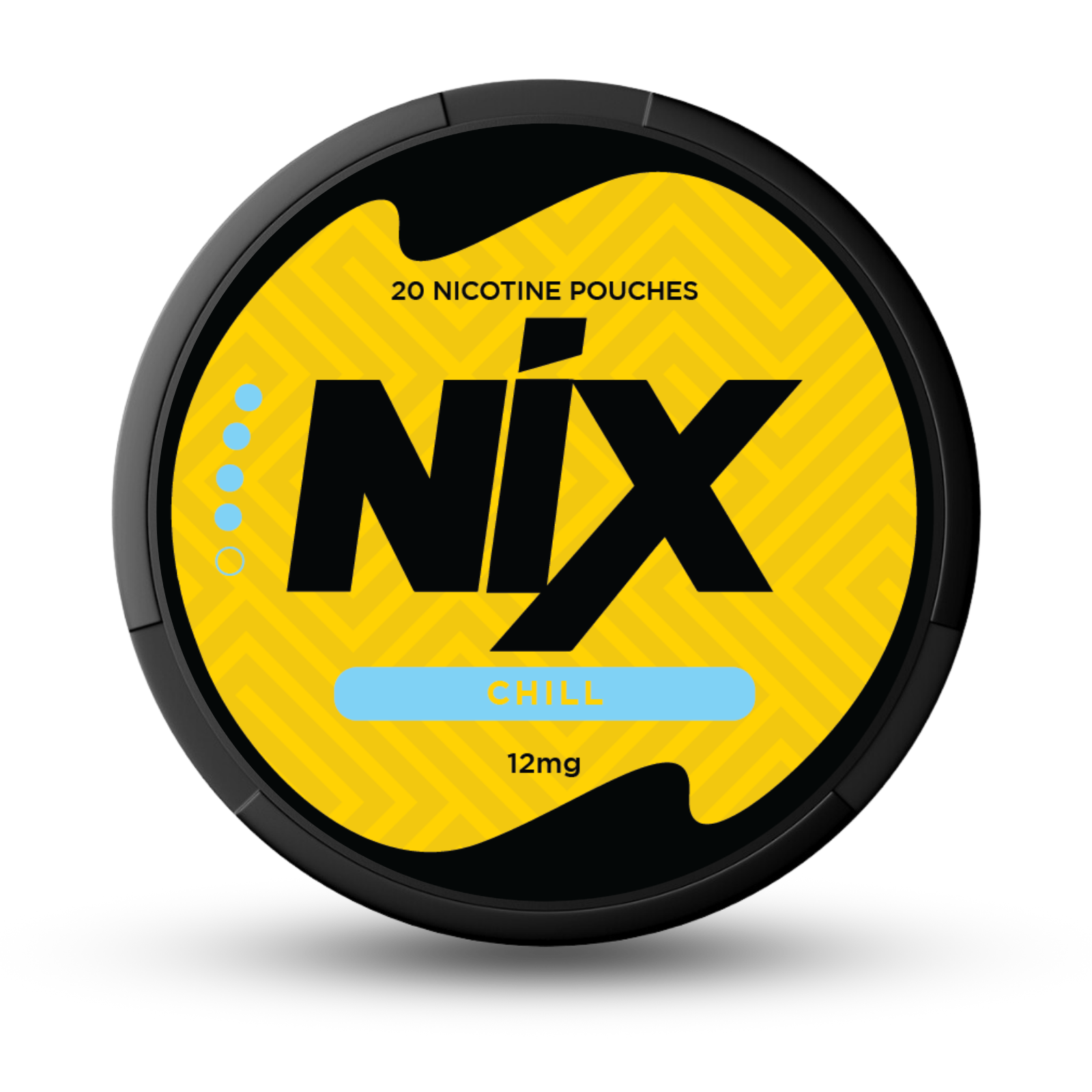 NIX Chill 12mg - Pouch Australia