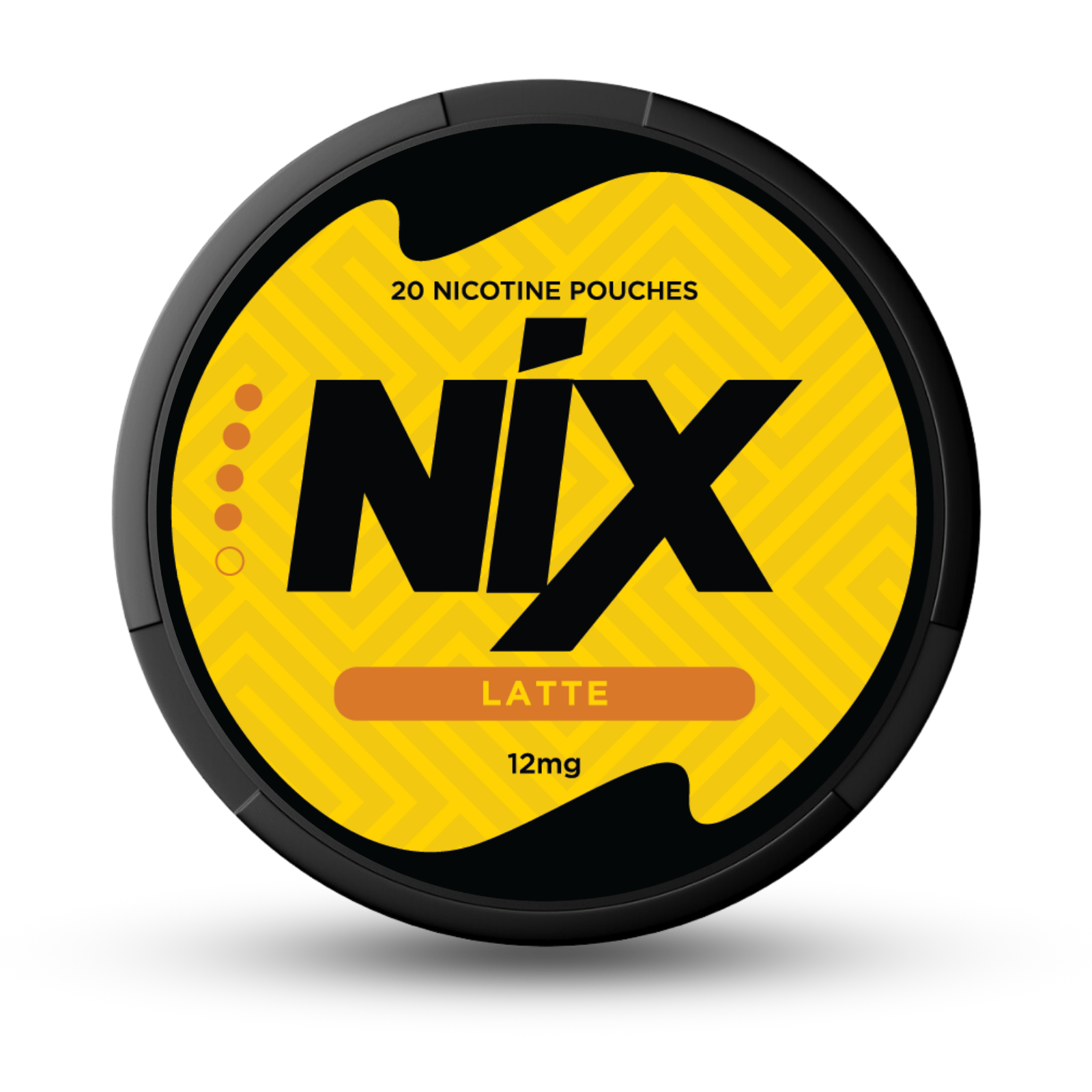 NIX Latte 12mg - Pouch Australia