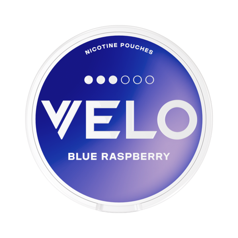 VELO Blue Raspberry 8mg