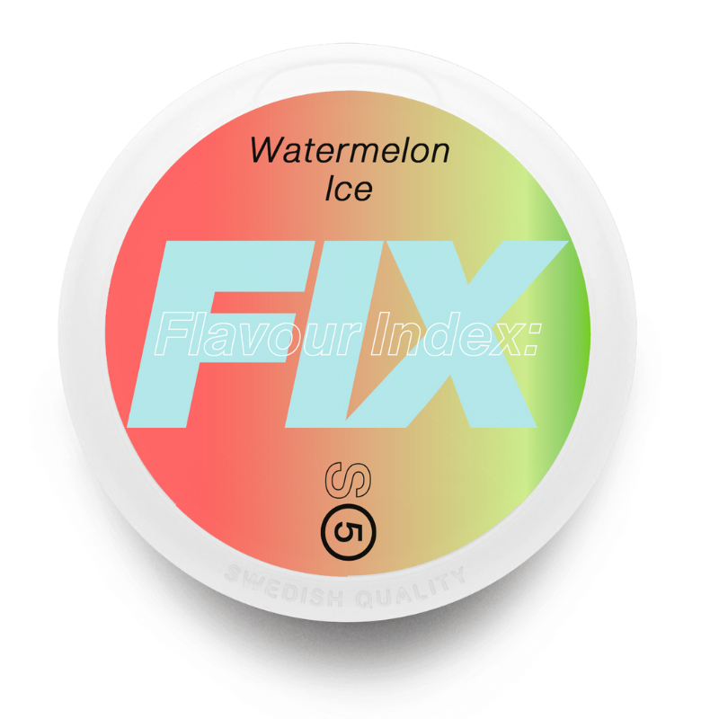 FIX Watermelon Ice 16mg - Pouch Australia