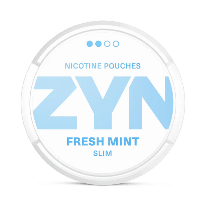 ZYN Fresh Mint 6.5mg - Pouch Australia