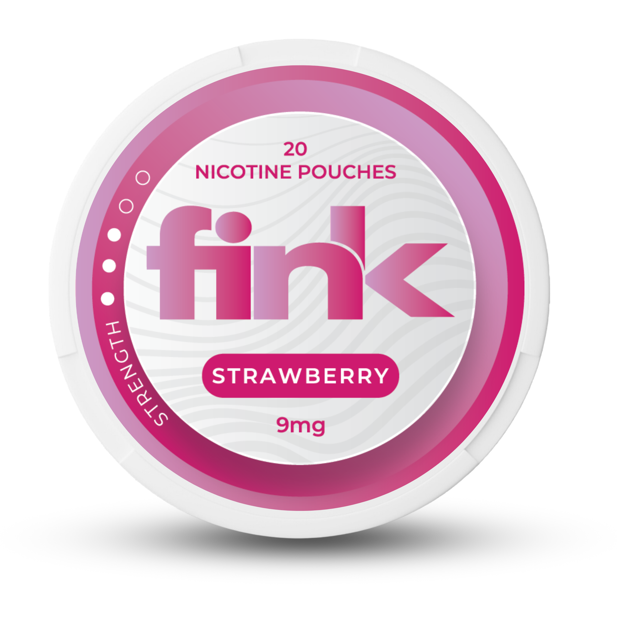 FINK Strawberry 9mg - Pouch Australia