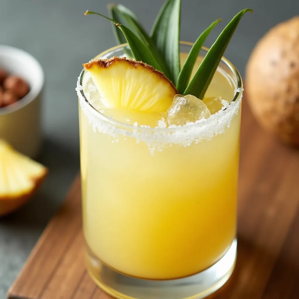 FIX Pineapple Rum Coconut 14mg