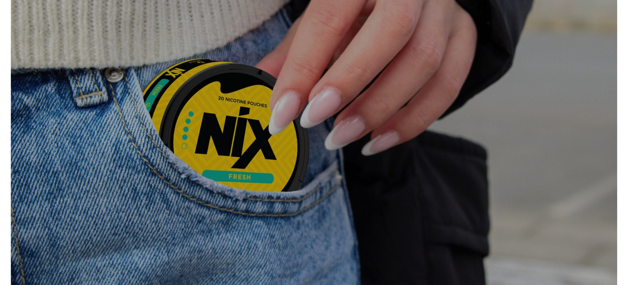 NIX Nicotine Pouches - Pouch Australia