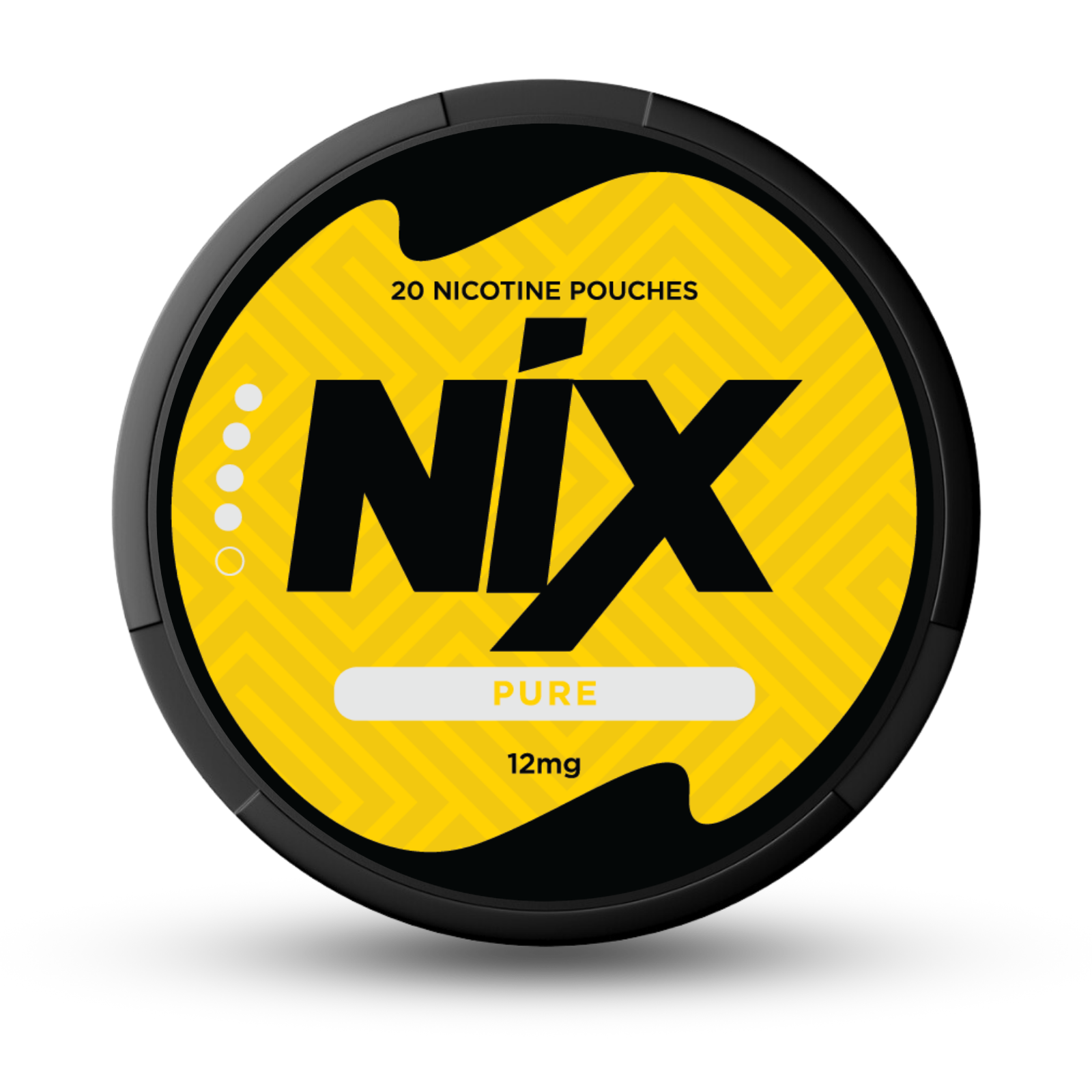 NIX Pure 12mg - Pouch Australia
