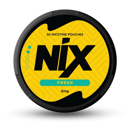 NIX Fresh 6mg - Pouch Australia