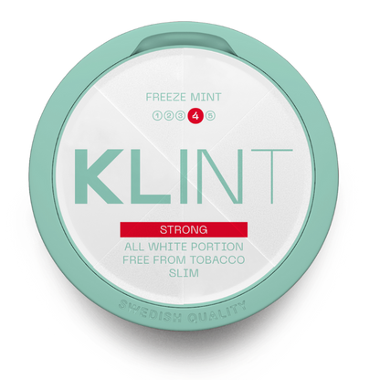 KLINT Freeze Mint 16mg - Pouch Australia