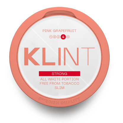 KLINT Pink Grapefruit 16mg - Pouch Australia