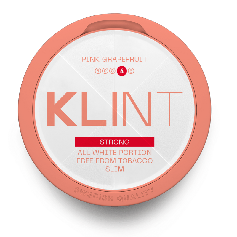 KLINT Pink Grapefruit 16mg - Pouch Australia