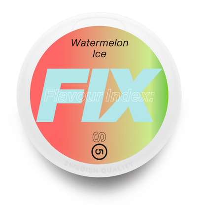 FIX Watermelon Ice 16mg - Pouch Australia