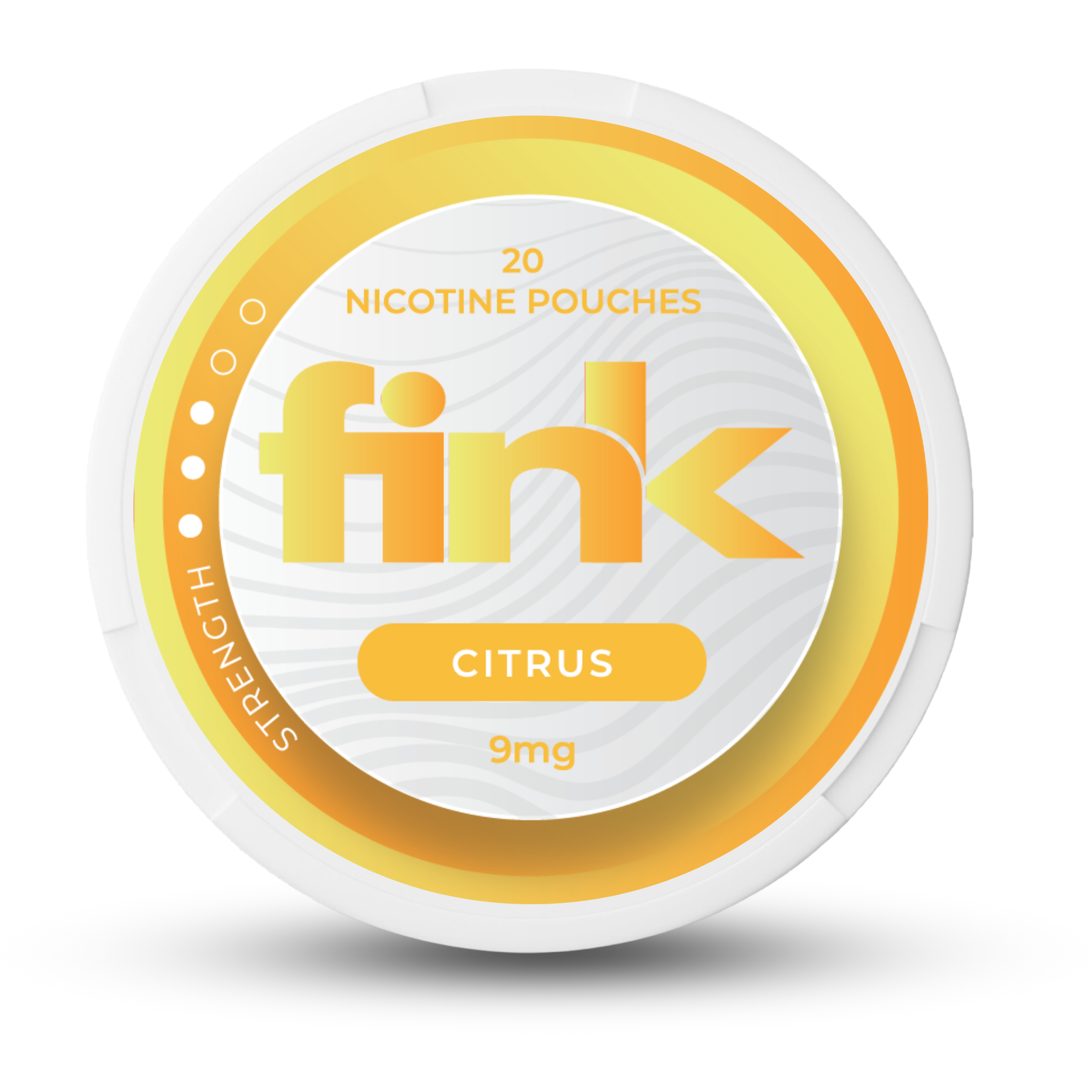 FINK Citrus 9mg - Pouch Australia