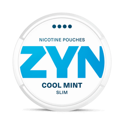ZYN Cool Mint 11mg - Pouch Australia