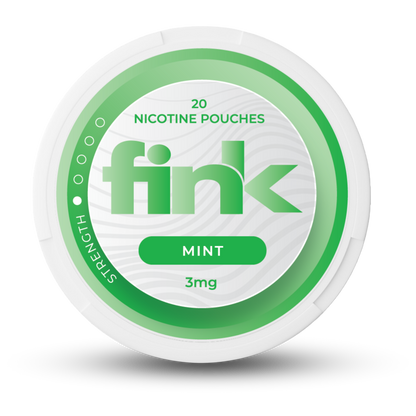 FINK Mint 3mg - Pouch Australia