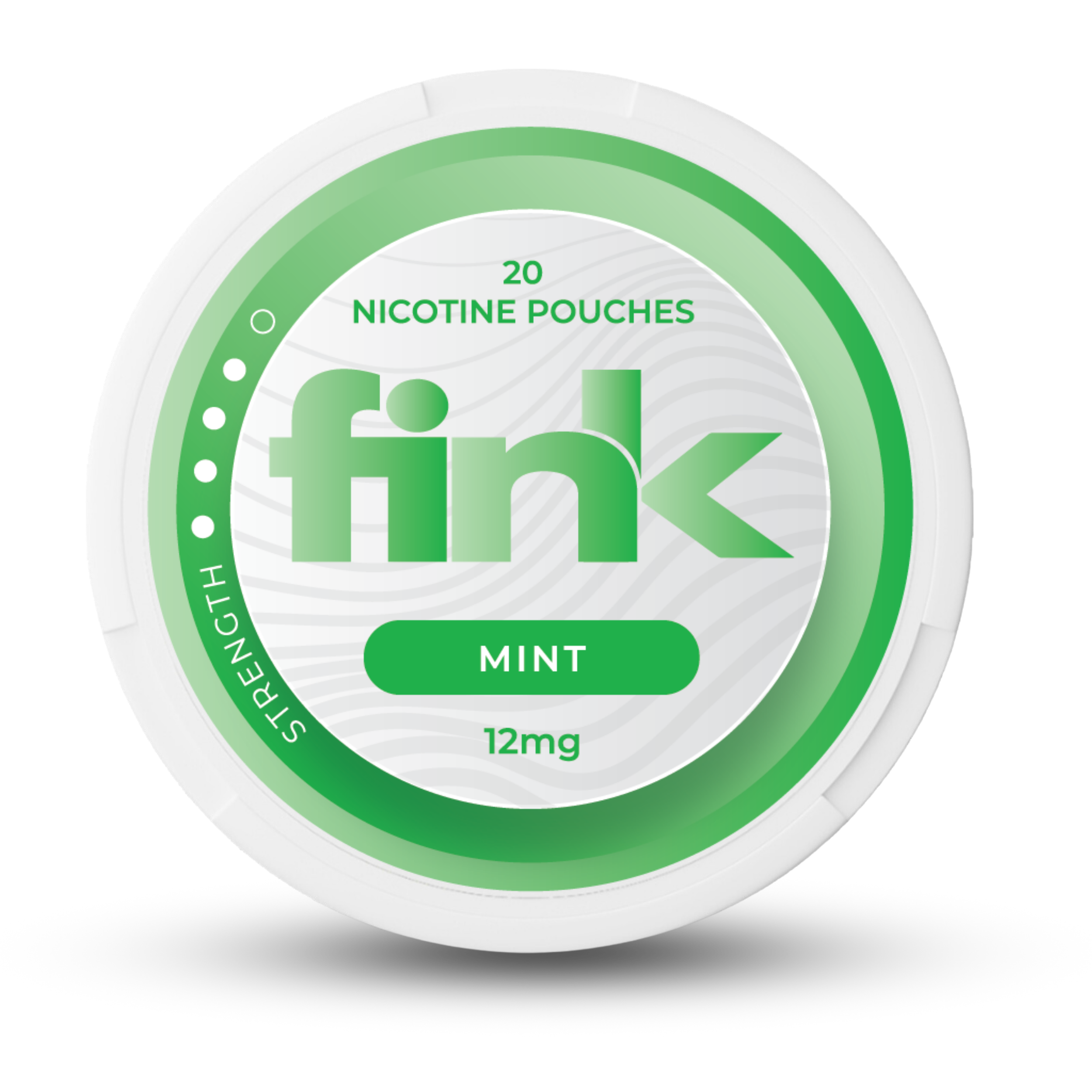 FINK Mint 12mg - Pouch Australia