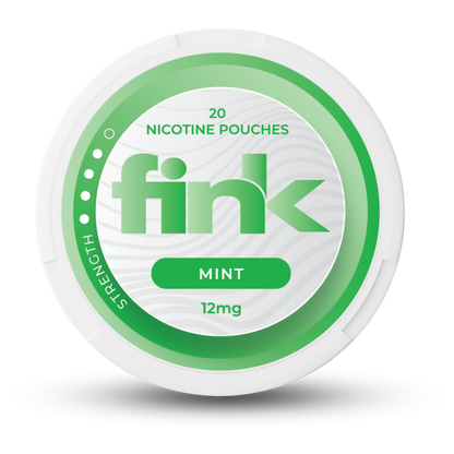 FINK Mint 12mg - Pouch Australia