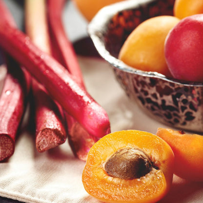 FIX Peach Rhubarb 8mg - Pouch Australia