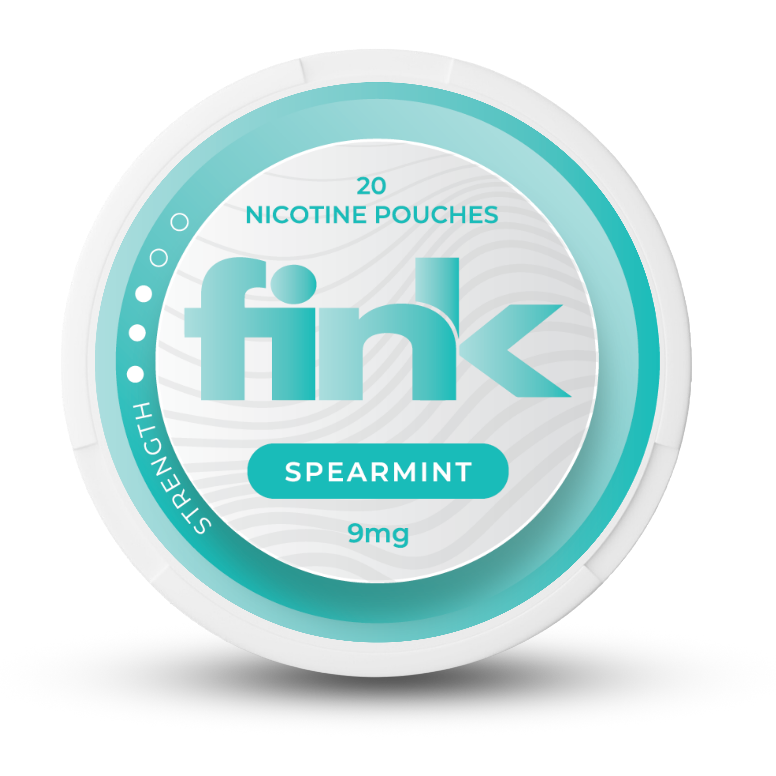 FINK Spearmint 9mg - Pouch Australia