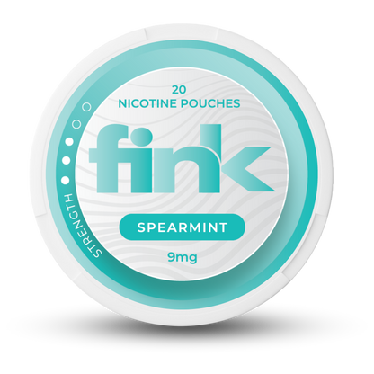 FINK Spearmint 9mg - Pouch Australia