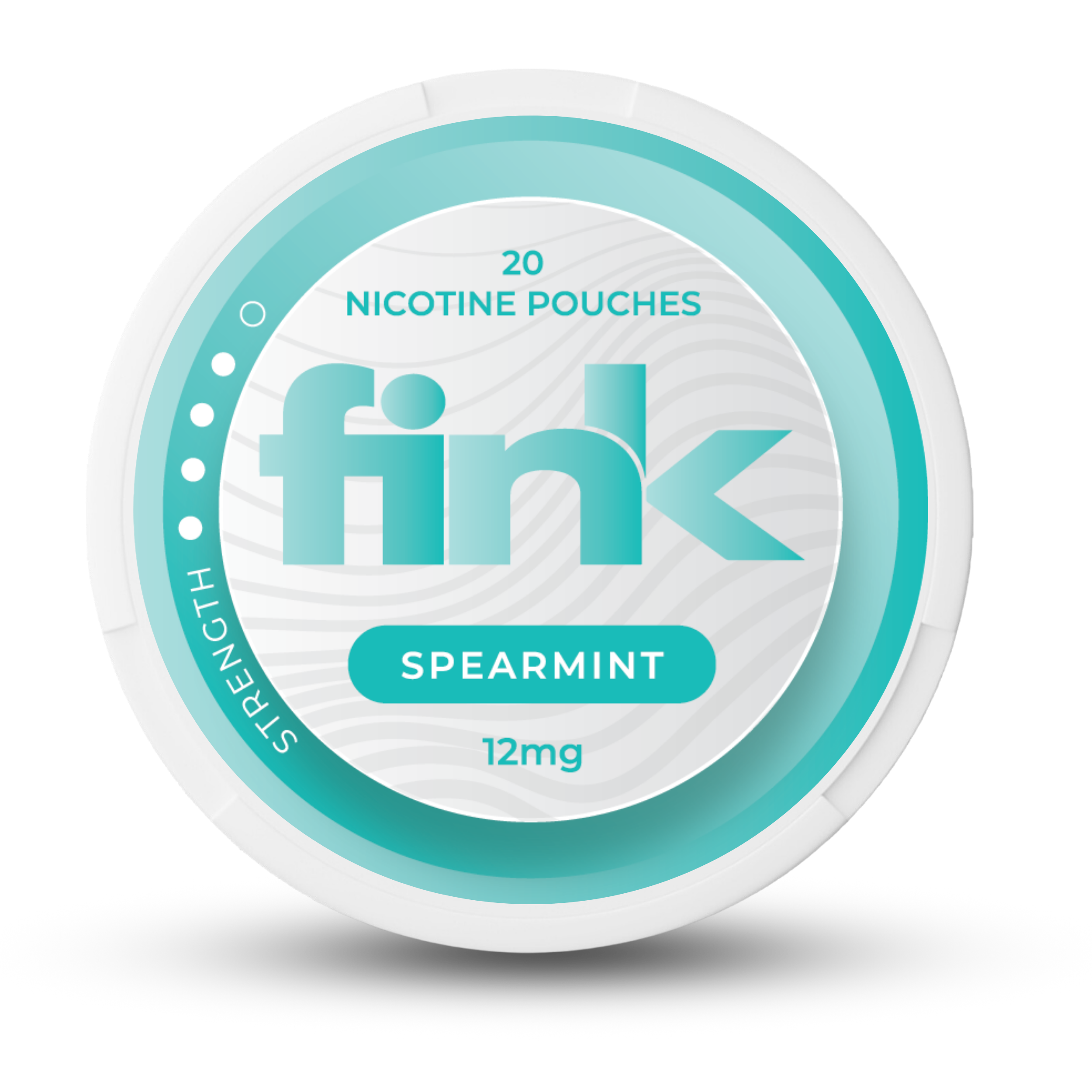 FINK Spearmint 12mg - Pouch Australia
