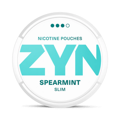 ZYN Spearmint 9mg - Pouch Australia